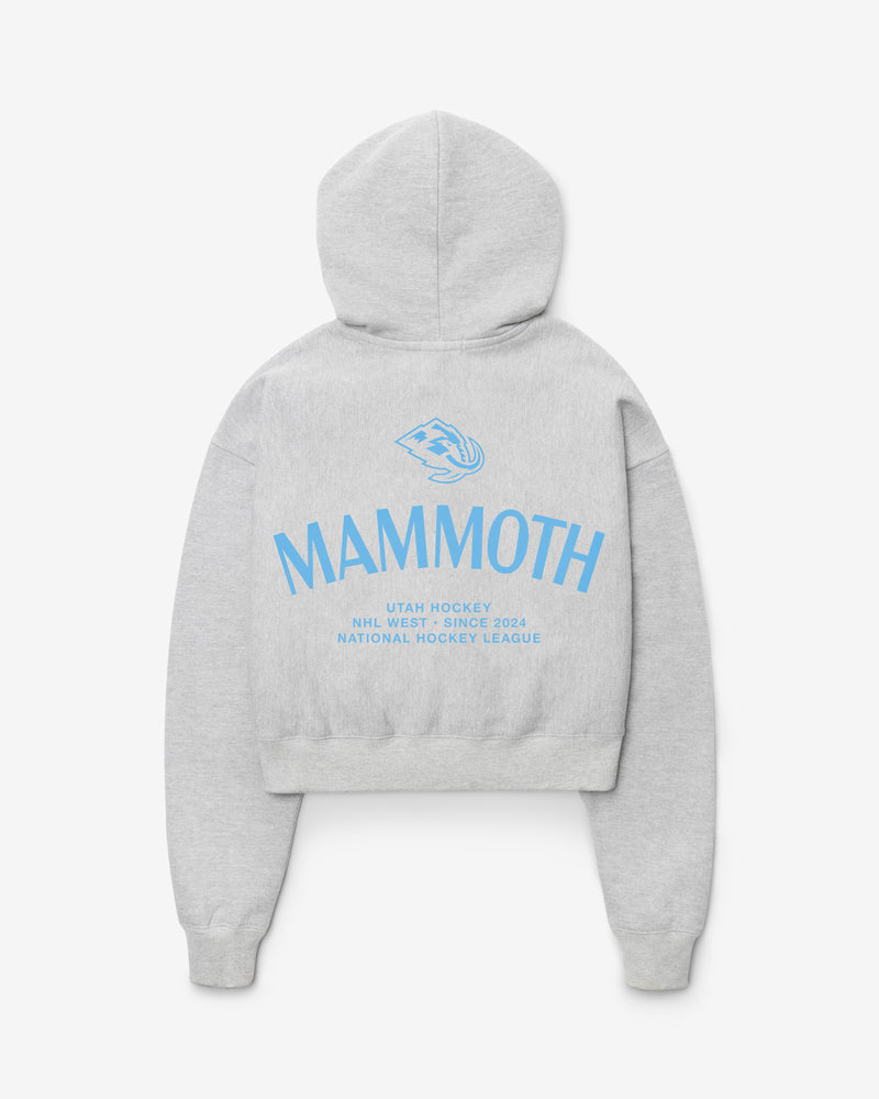 UTAH MAMMOTH HADRIAN '47 FOUNDATION HOOD WOMENS