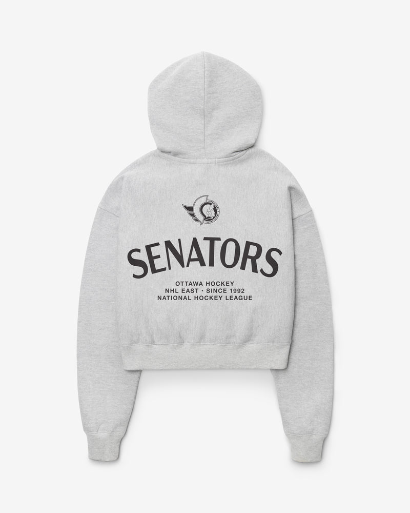 OTTAWA SENATORS HADRIAN '47 FOUNDATION HOOD WOMENS