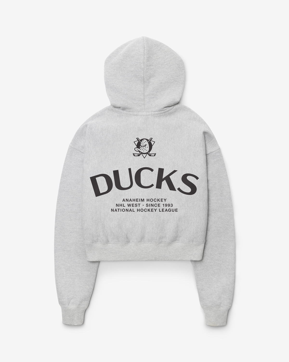 ANAHEIM DUCKS HADRIAN '47 FOUNDATION HOOD WOMENS