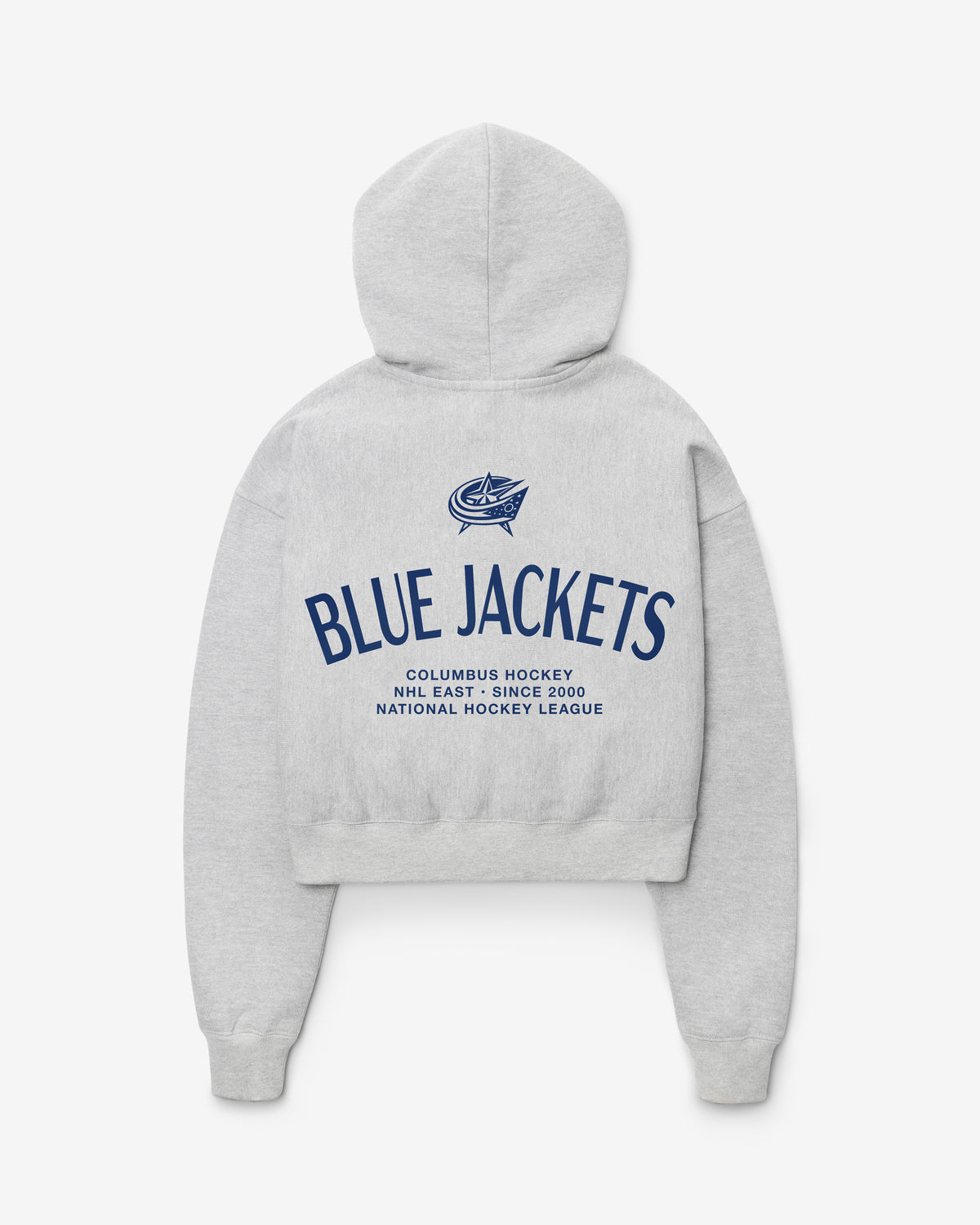 COLUMBUS BLUE JACKETS HADRIAN '47 FOUNDATION HOOD WOMENS