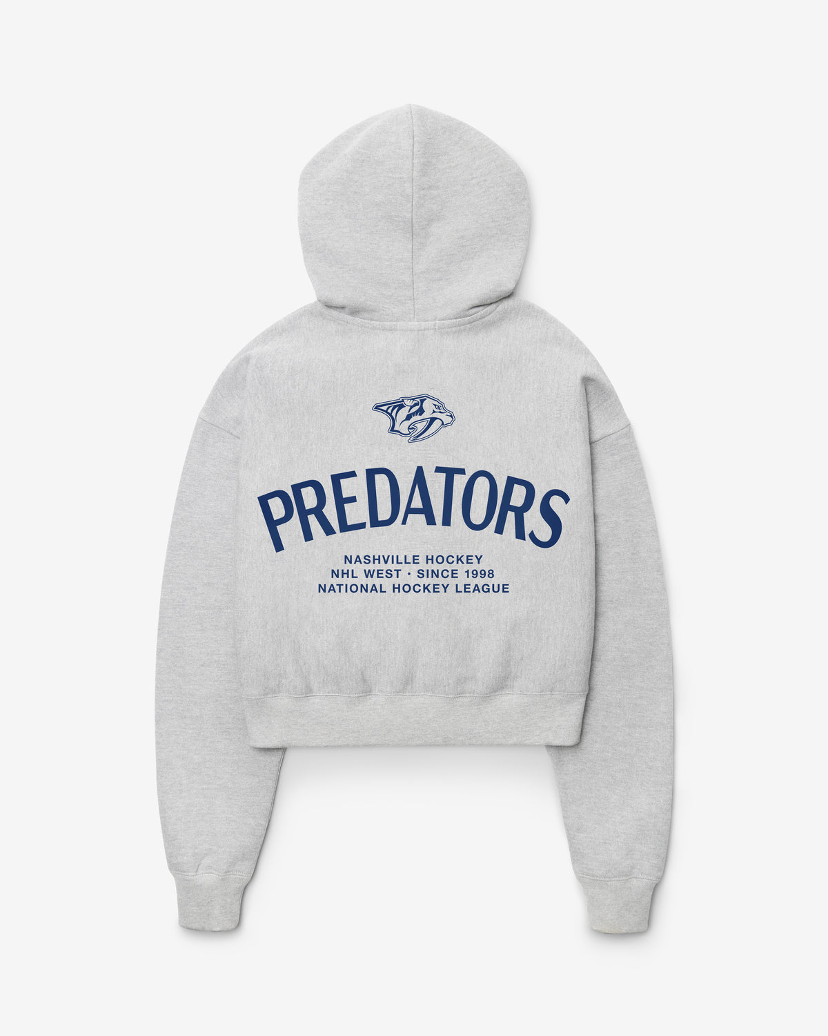 NASHVILLE PREDATORS HADRIAN '47 FOUNDATION HOOD WOMENS