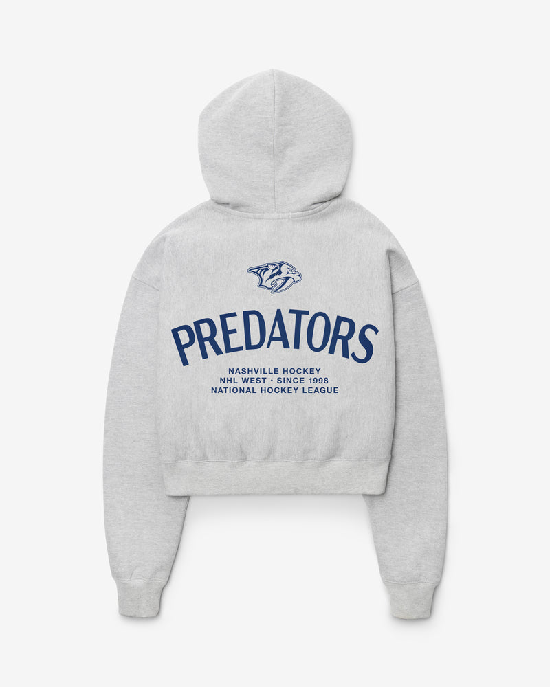 NASHVILLE PREDATORS HADRIAN '47 FOUNDATION HOOD WOMENS