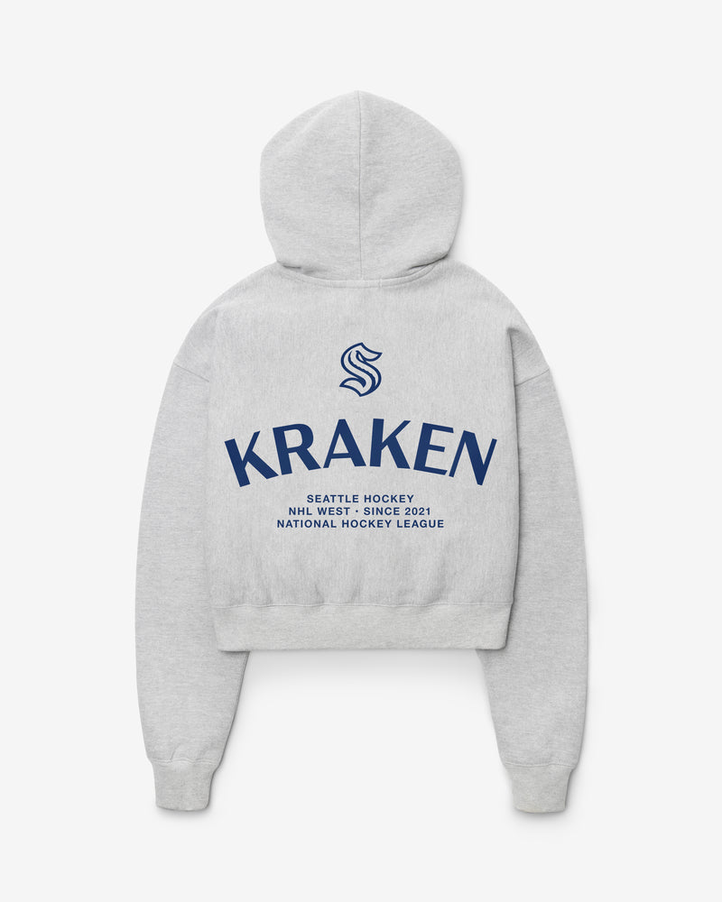 SEATTLE KRAKEN HADRIAN '47 FOUNDATION HOOD WOMENS