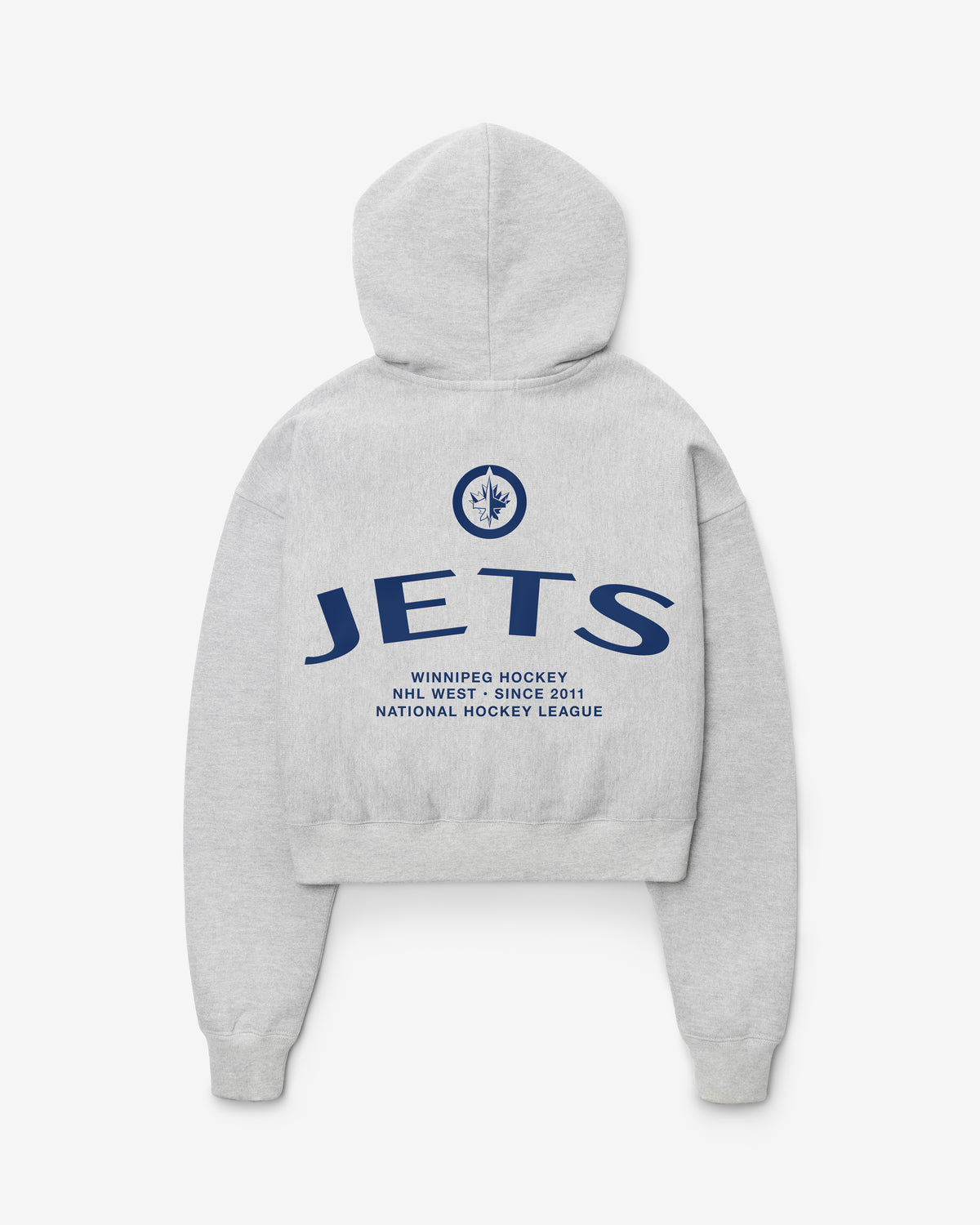 WINNIPEG JETS HADRIAN '47 FOUNDATION HOOD WOMENS