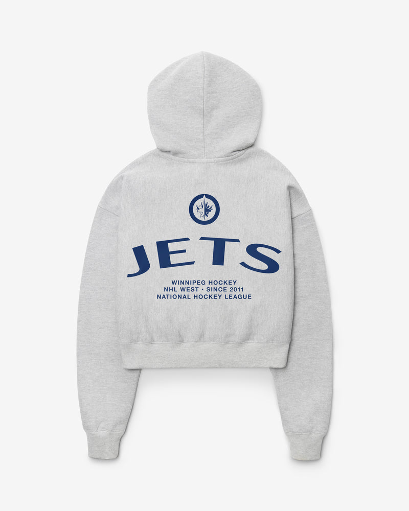 WINNIPEG JETS HADRIAN '47 FOUNDATION HOOD WOMENS