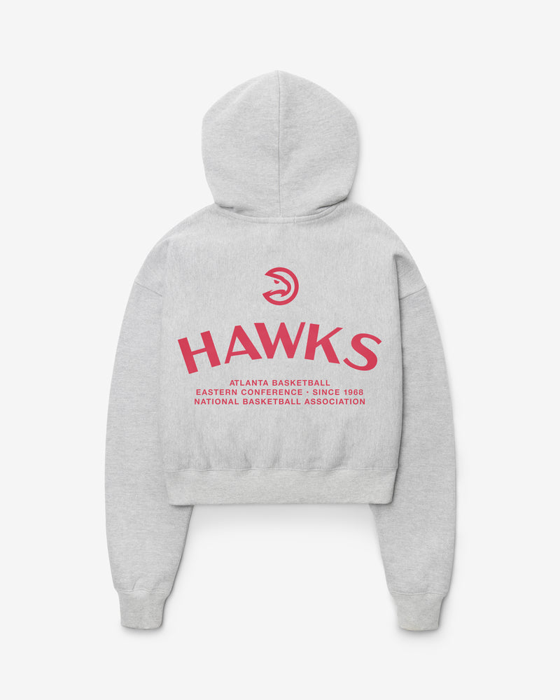 ATLANTA HAWKS HADRIAN '47 FOUNDATION HOOD WOMEN