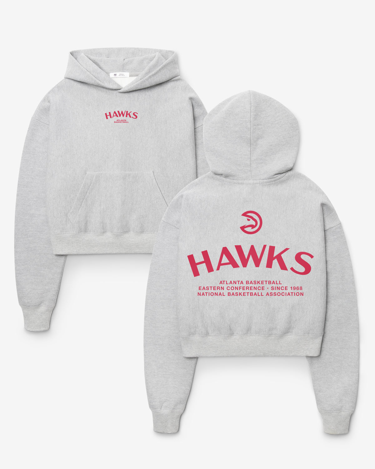 ATLANTA HAWKS HADRIAN '47 FOUNDATION HOOD WOMEN
