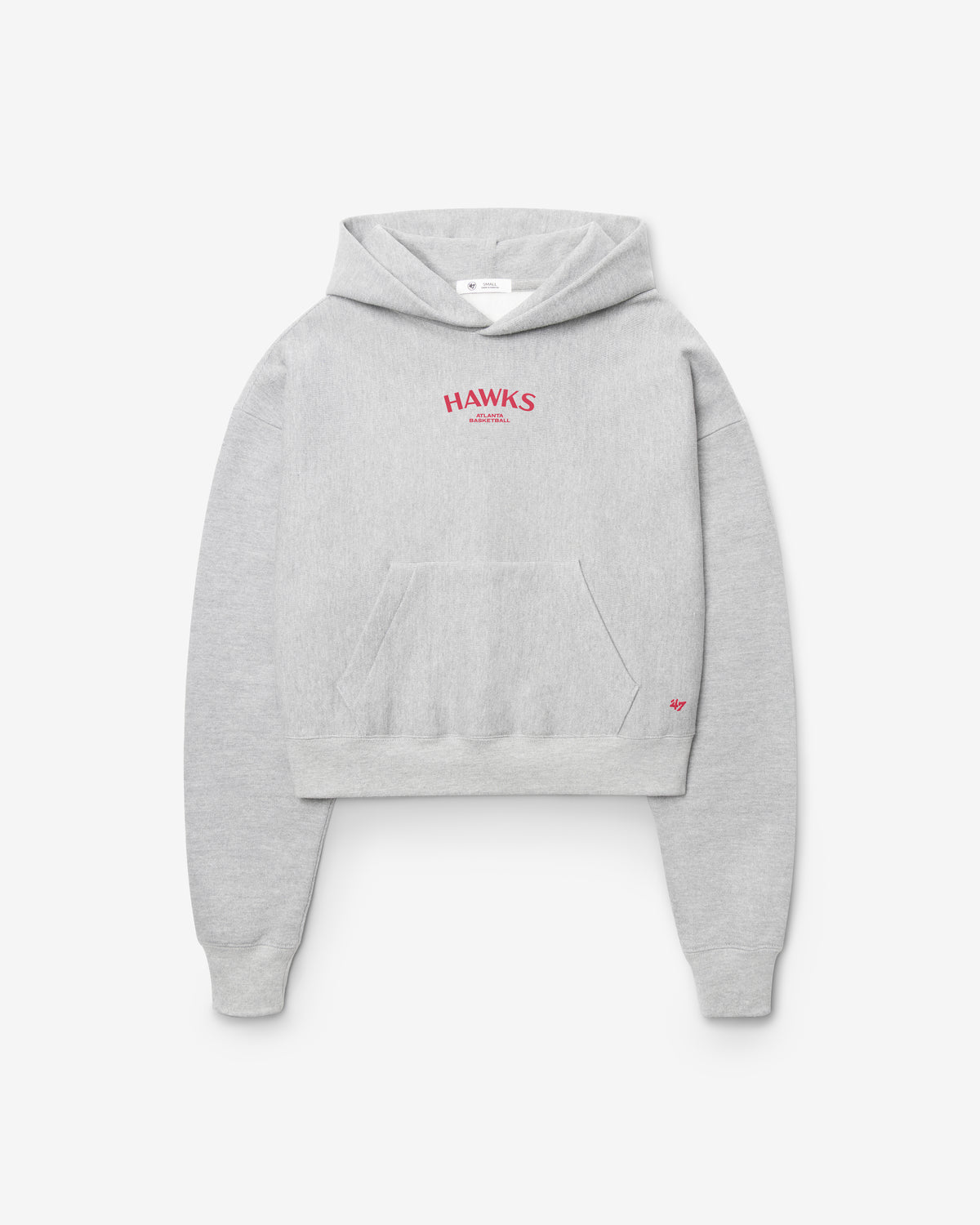 ATLANTA HAWKS HADRIAN '47 FOUNDATION HOOD WOMEN