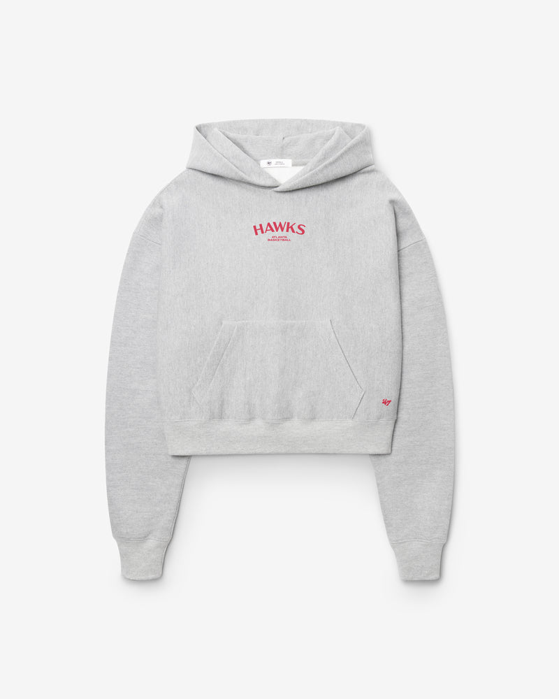 ATLANTA HAWKS HADRIAN '47 FOUNDATION HOOD WOMEN