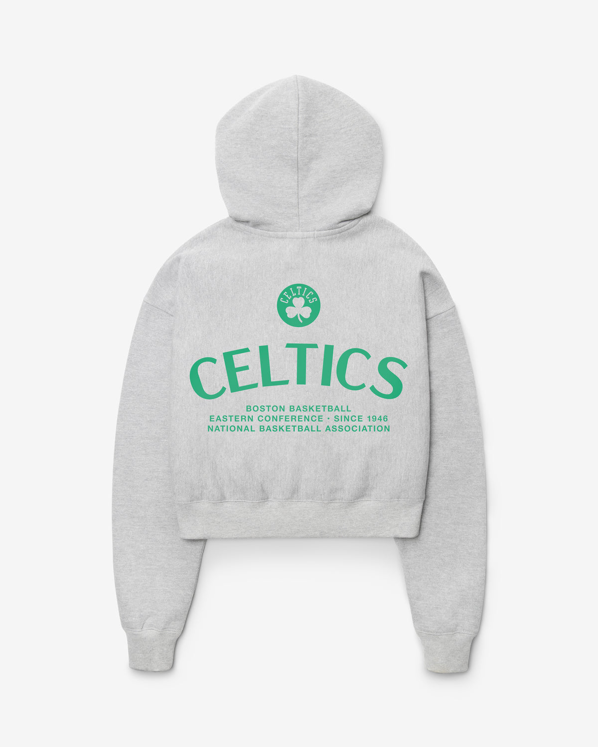 BOSTON CELTICS HADRIAN '47 FOUNDATION HOOD WOMEN
