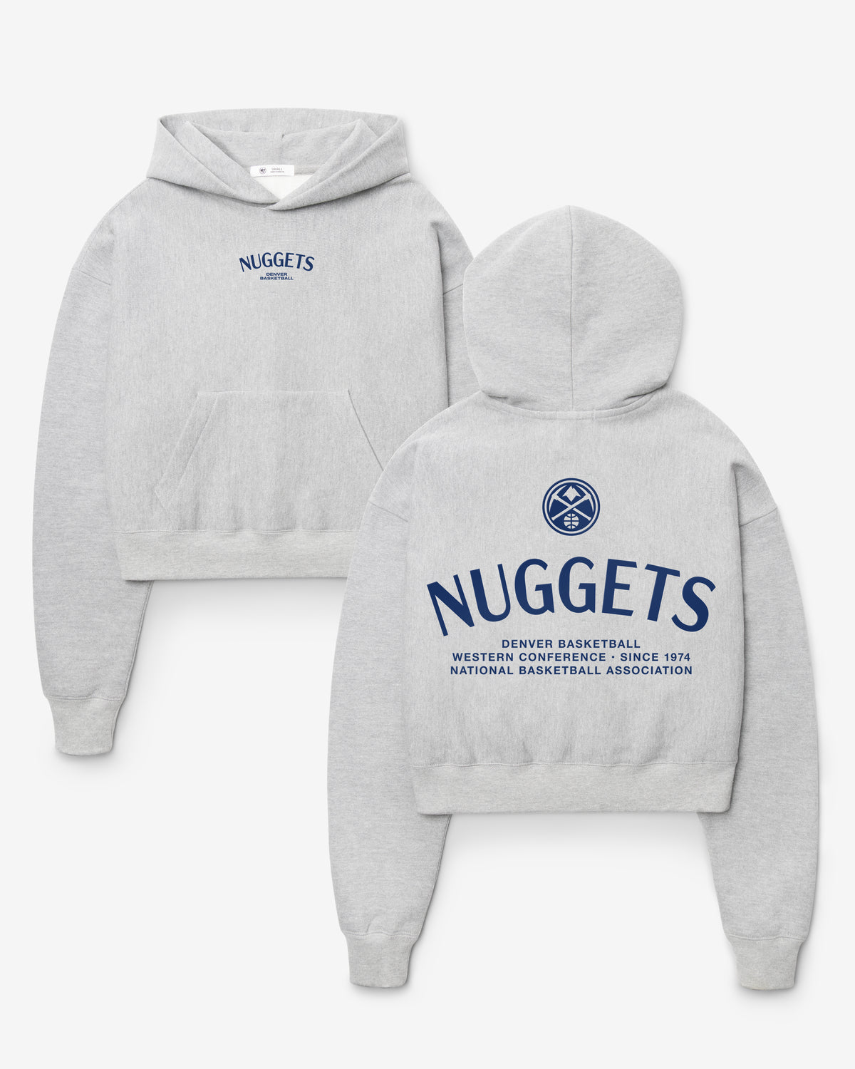 DENVER NUGGETS HADRIAN '47 FOUNDATION HOOD WOMEN