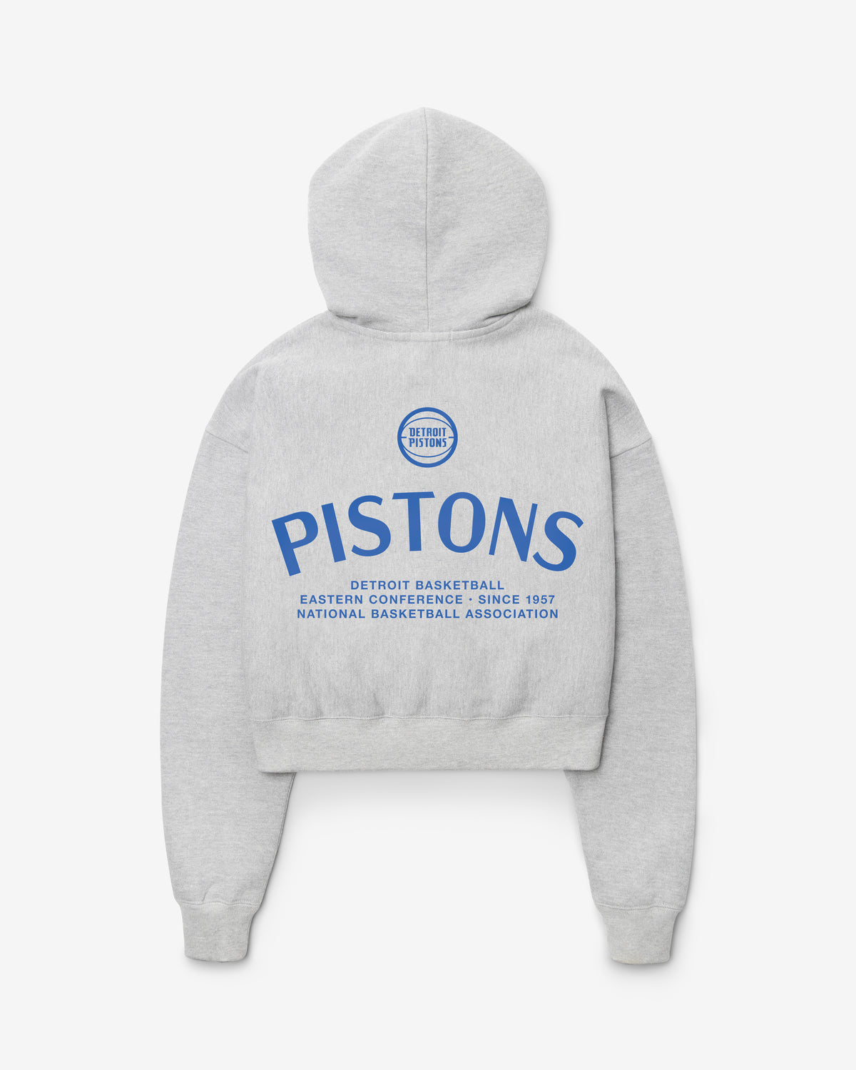 DETROIT PISTONS HADRIAN '47 FOUNDATION HOOD WOMEN