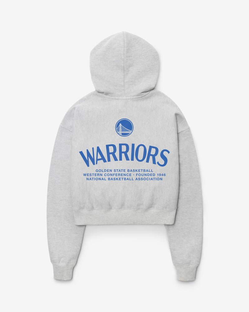 GOLDEN STATE WARRIORS HADRIAN '47 FOUNDATION HOOD WOMEN