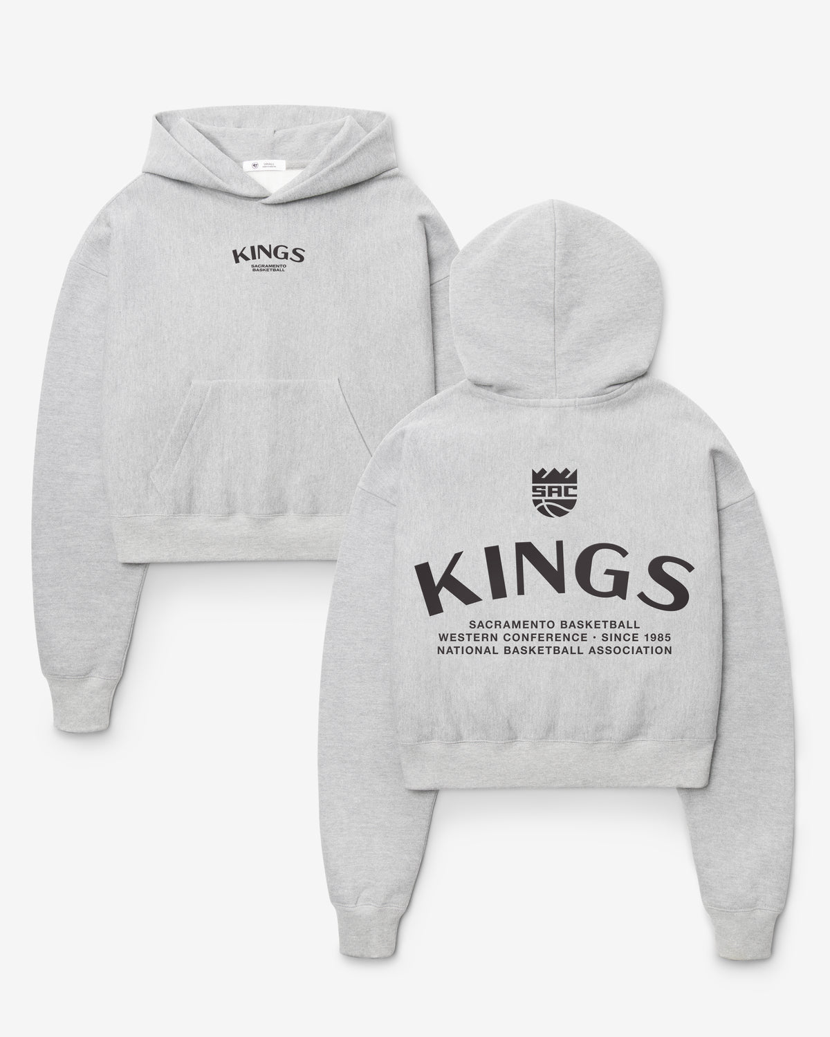 SACRAMENTO KINGS HADRIAN '47 FOUNDATION HOOD WOMEN