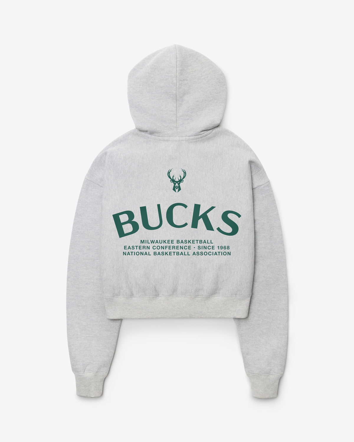 MILWAUKEE BUCKS HADRIAN '47 FOUNDATION HOOD WOMEN