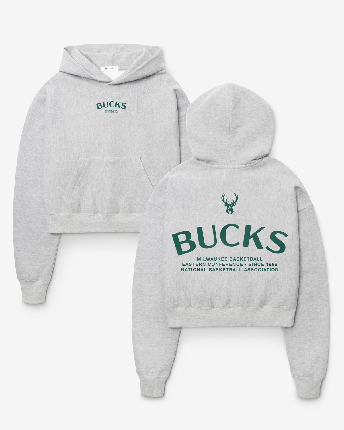 MILWAUKEE BUCKS HADRIAN '47 FOUNDATION HOOD WOMEN