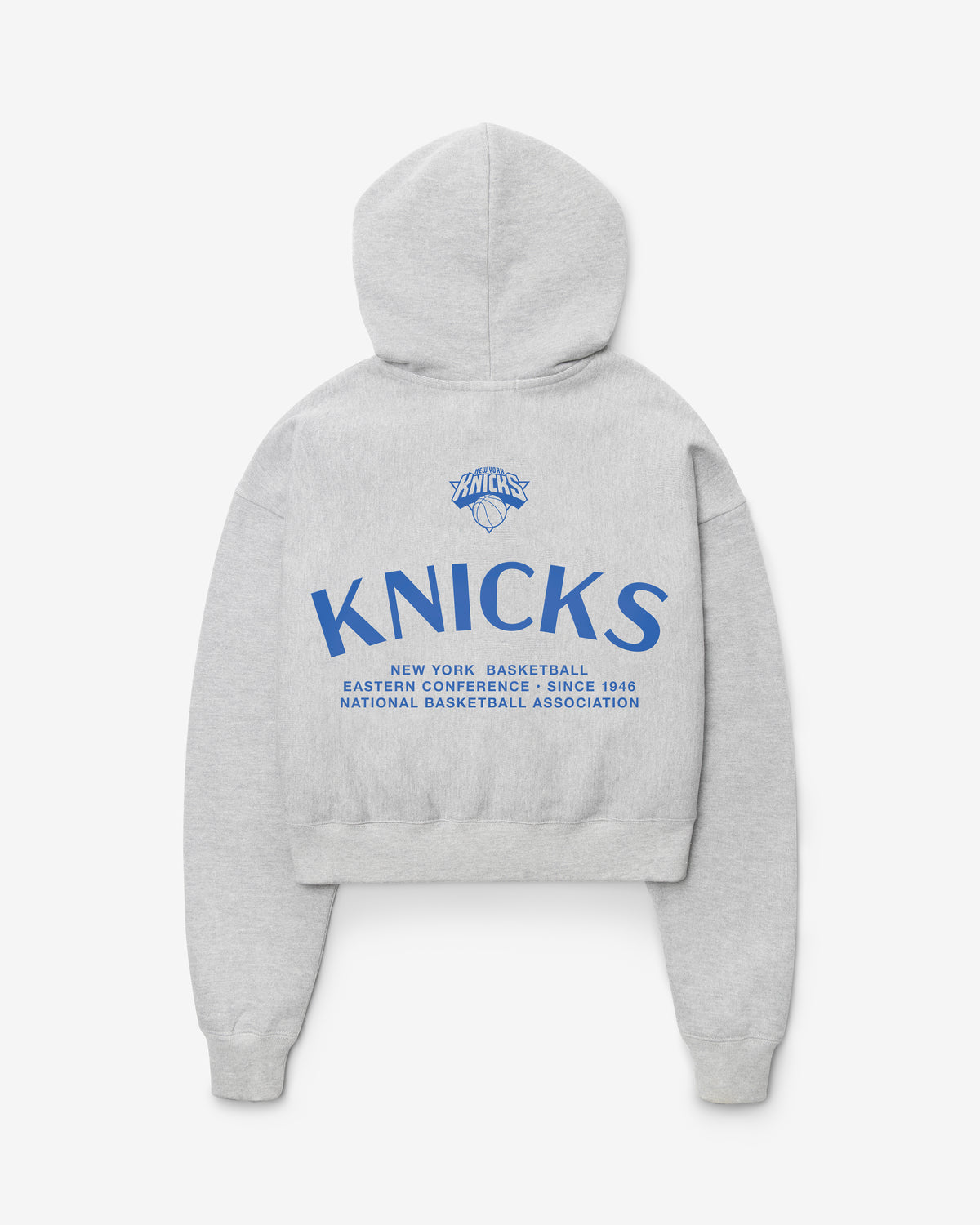 NEW YORK KNICKS HADRIAN '47 FOUNDATION HOOD WOMEN