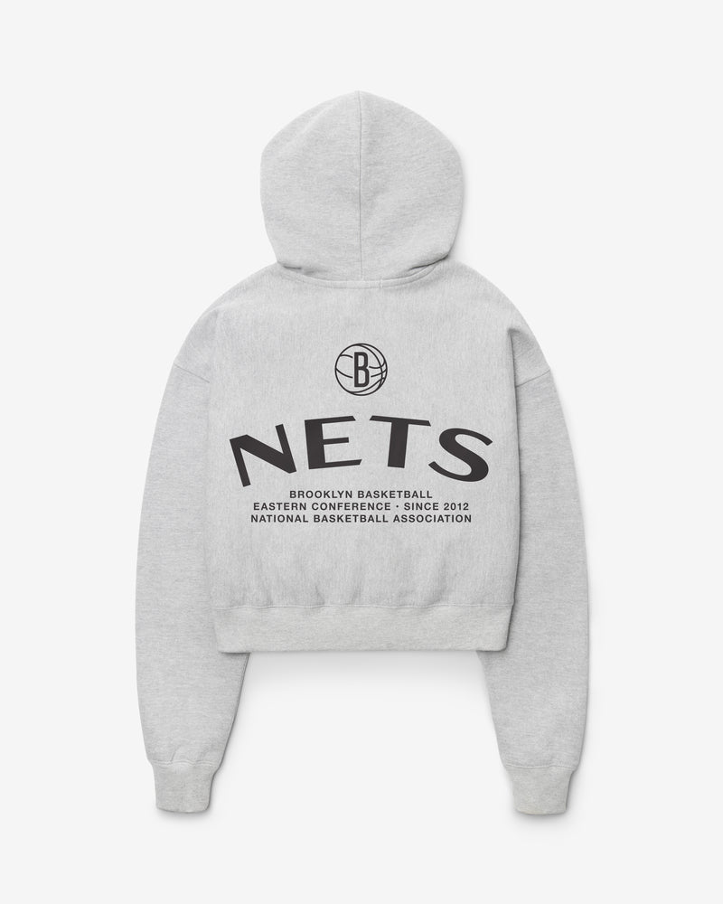 BROOKLYN NETS HADRIAN '47 FOUNDATION HOOD WOMEN
