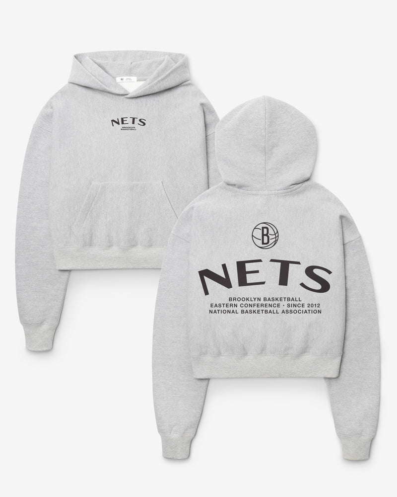 BROOKLYN NETS HADRIAN '47 FOUNDATION HOOD WOMEN