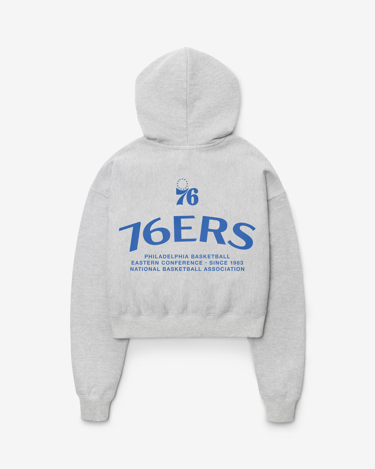 PHILADELPHIA 76ERS HADRIAN '47 FOUNDATION HOOD WOMEN