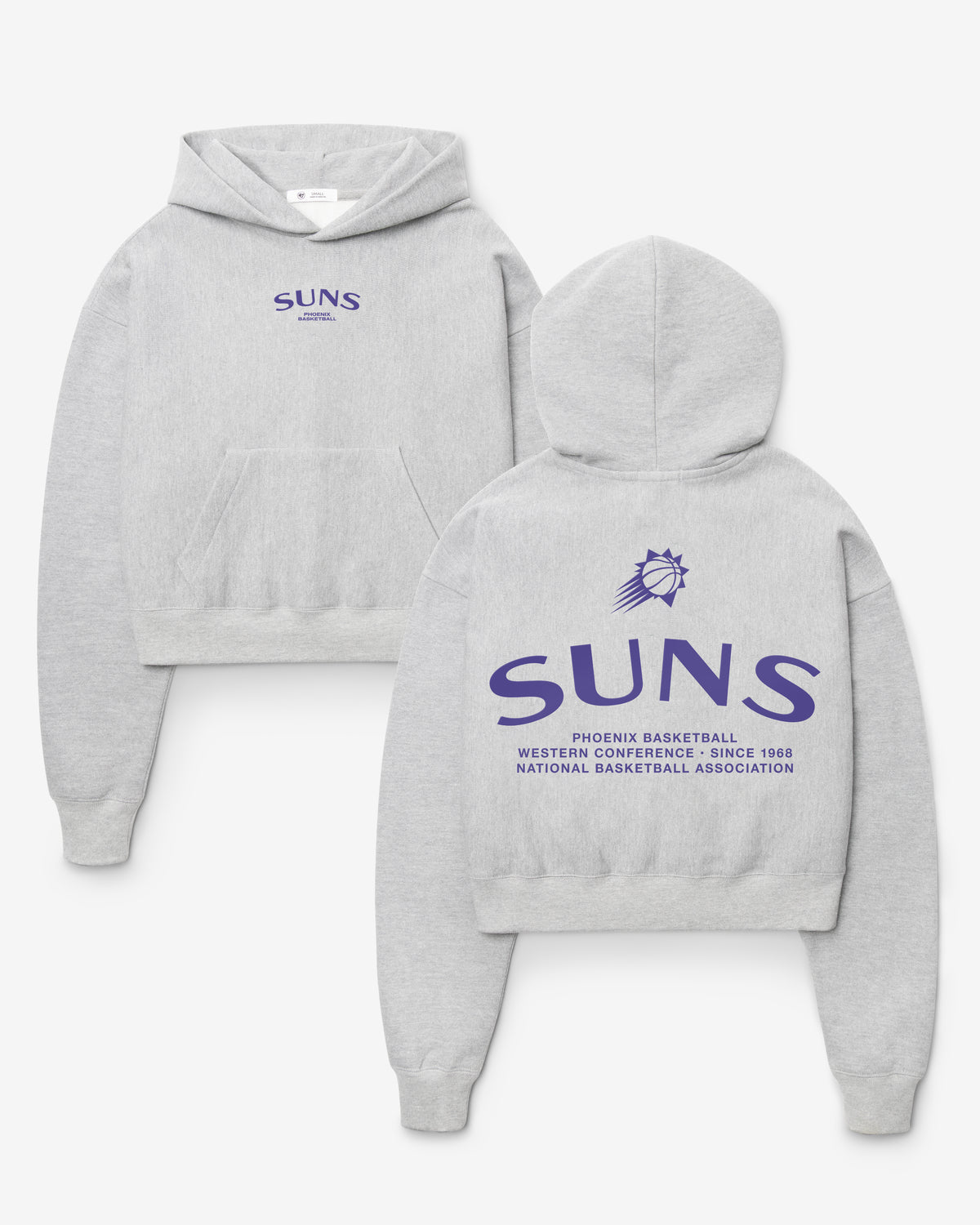 PHOENIX SUNS HADRIAN '47 FOUNDATION HOOD WOMEN