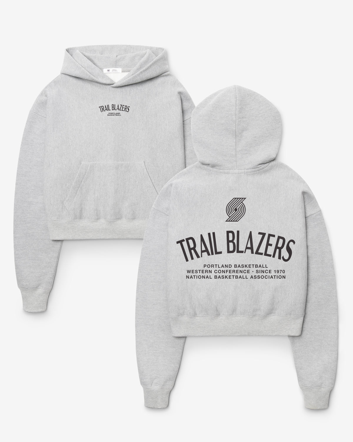 PORTLAND TRAILBLAZERS HADRIAN '47 FOUNDATION HOOD WOMEN