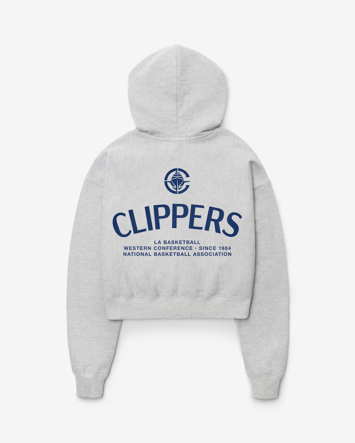 LOS ANGELES CLIPPERS HADRIAN '47 FOUNDATION HOOD WOMEN