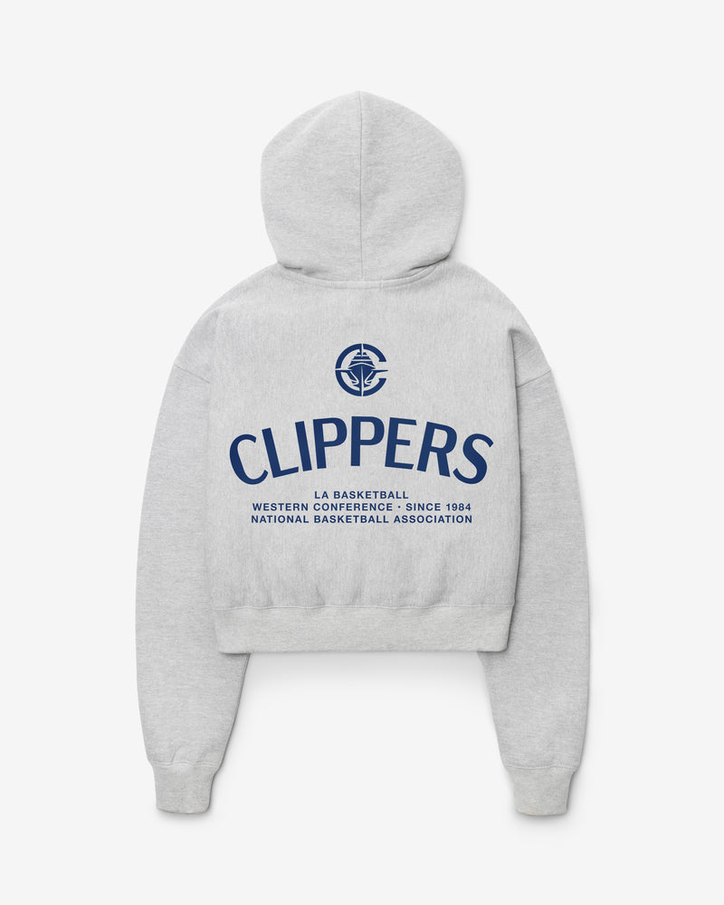 LOS ANGELES CLIPPERS HADRIAN '47 FOUNDATION HOOD WOMEN