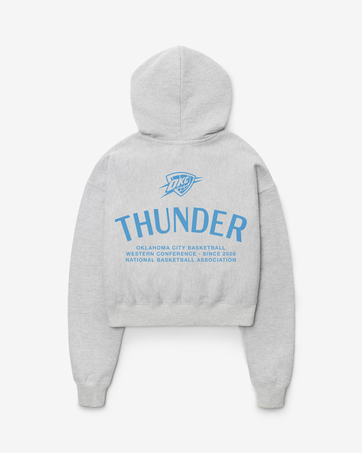 OKLAHOMA CITY THUNDER HADRIAN '47 FOUNDATION HOOD WOMEN