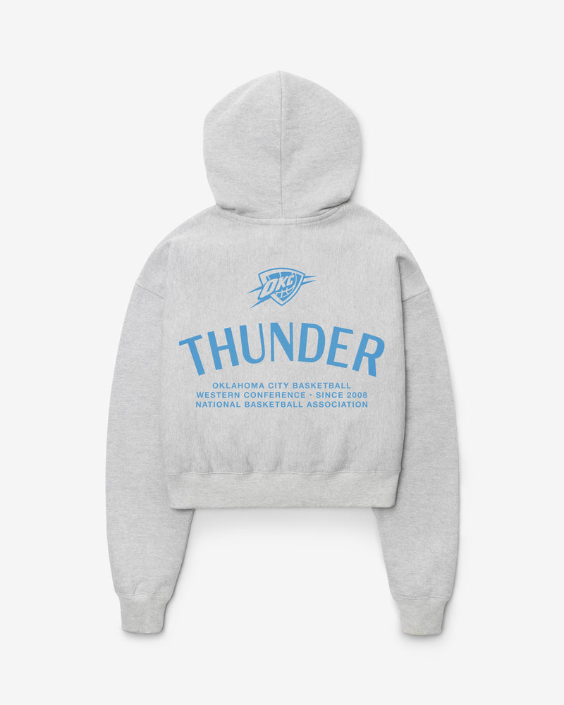 OKLAHOMA CITY THUNDER HADRIAN '47 FOUNDATION HOOD WOMEN