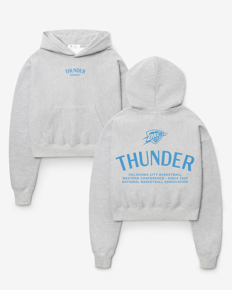 OKLAHOMA CITY THUNDER HADRIAN '47 FOUNDATION HOOD WOMEN