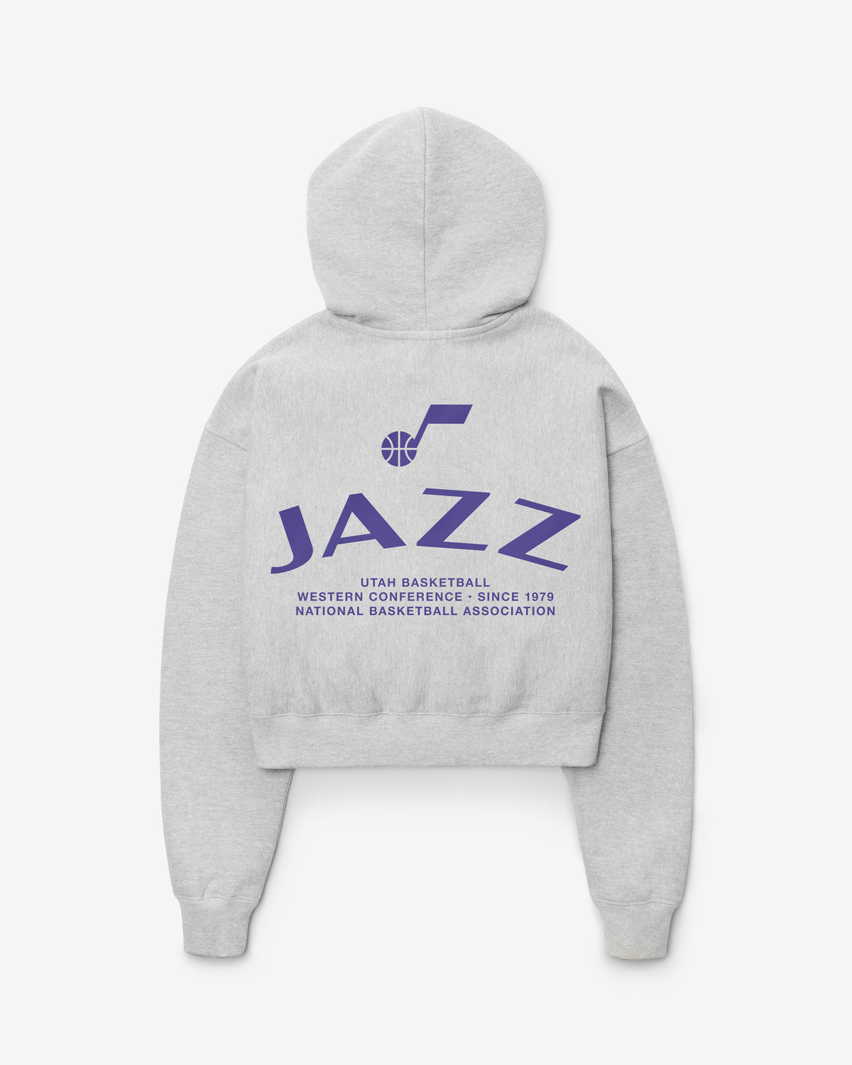 UTAH JAZZ HADRIAN '47 FOUNDATION HOOD WOMEN
