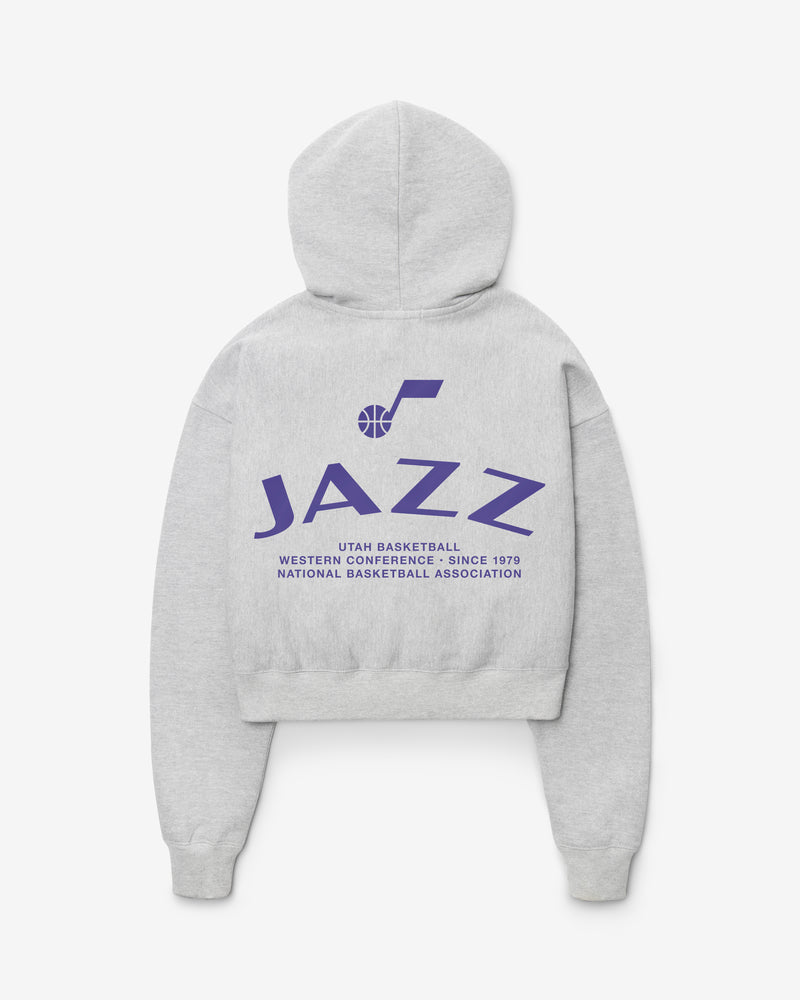 UTAH JAZZ HADRIAN '47 FOUNDATION HOOD WOMEN