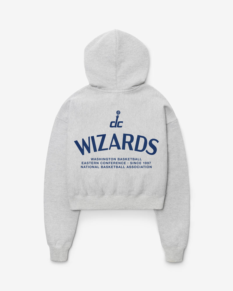 WASHINGTON WIZARDS HADRIAN '47 FOUNDATION HOOD WOMEN