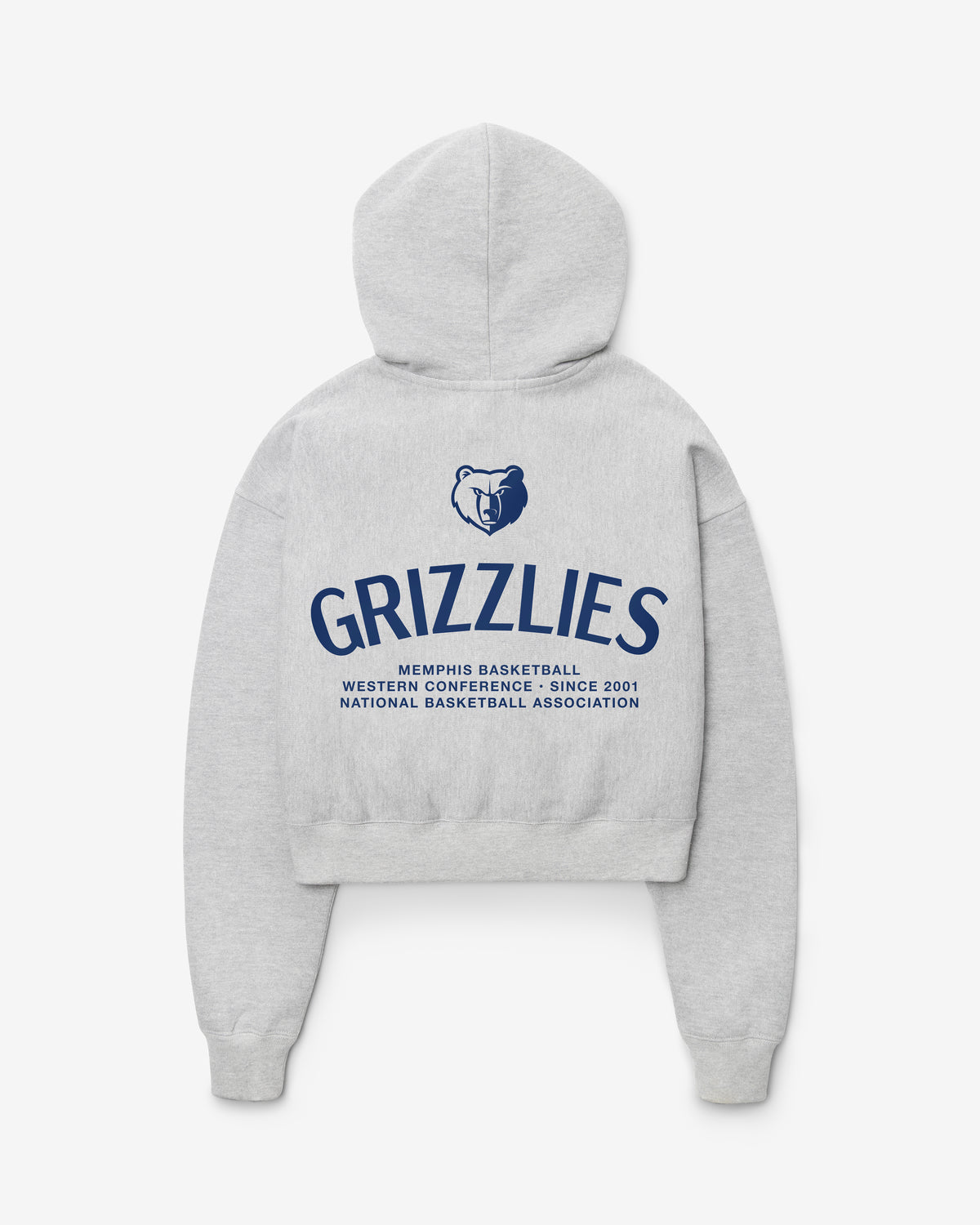 MEMPHIS GRIZZLIES HADRIAN '47 FOUNDATION HOOD WOMEN