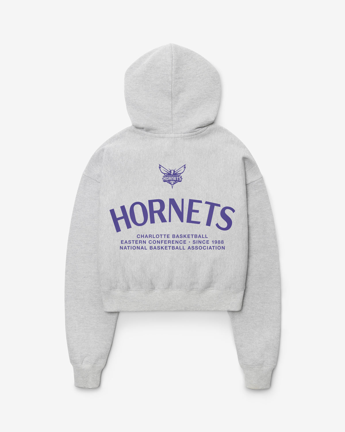 CHARLOTTE HORNETS HADRIAN '47 FOUNDATION HOOD WOMEN