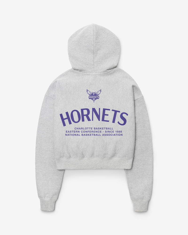 CHARLOTTE HORNETS HADRIAN '47 FOUNDATION HOOD WOMEN