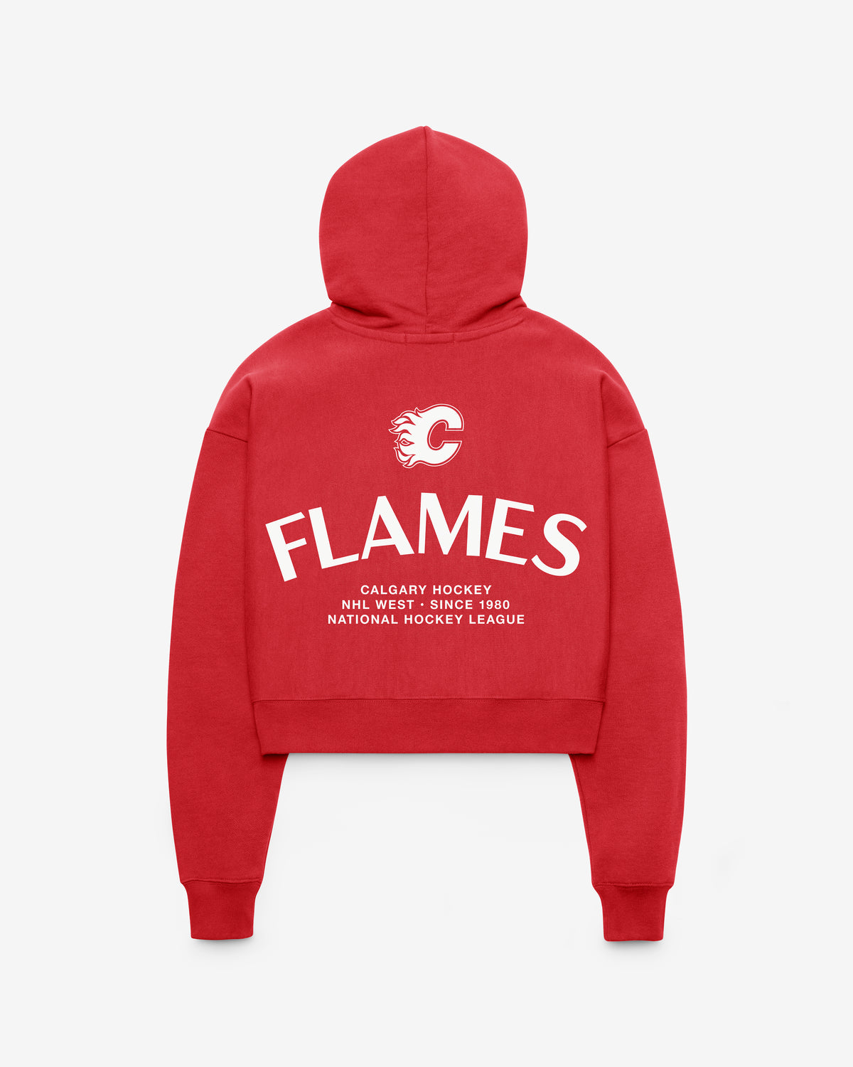 CALGARY FLAMES HADRIAN '47 FOUNDATION HOOD WOMENS
