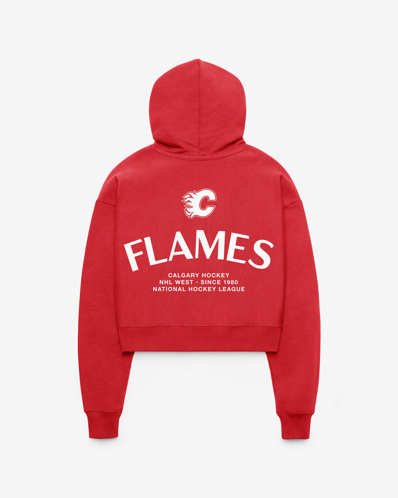 CALGARY FLAMES HADRIAN '47 FOUNDATION HOOD WOMENS