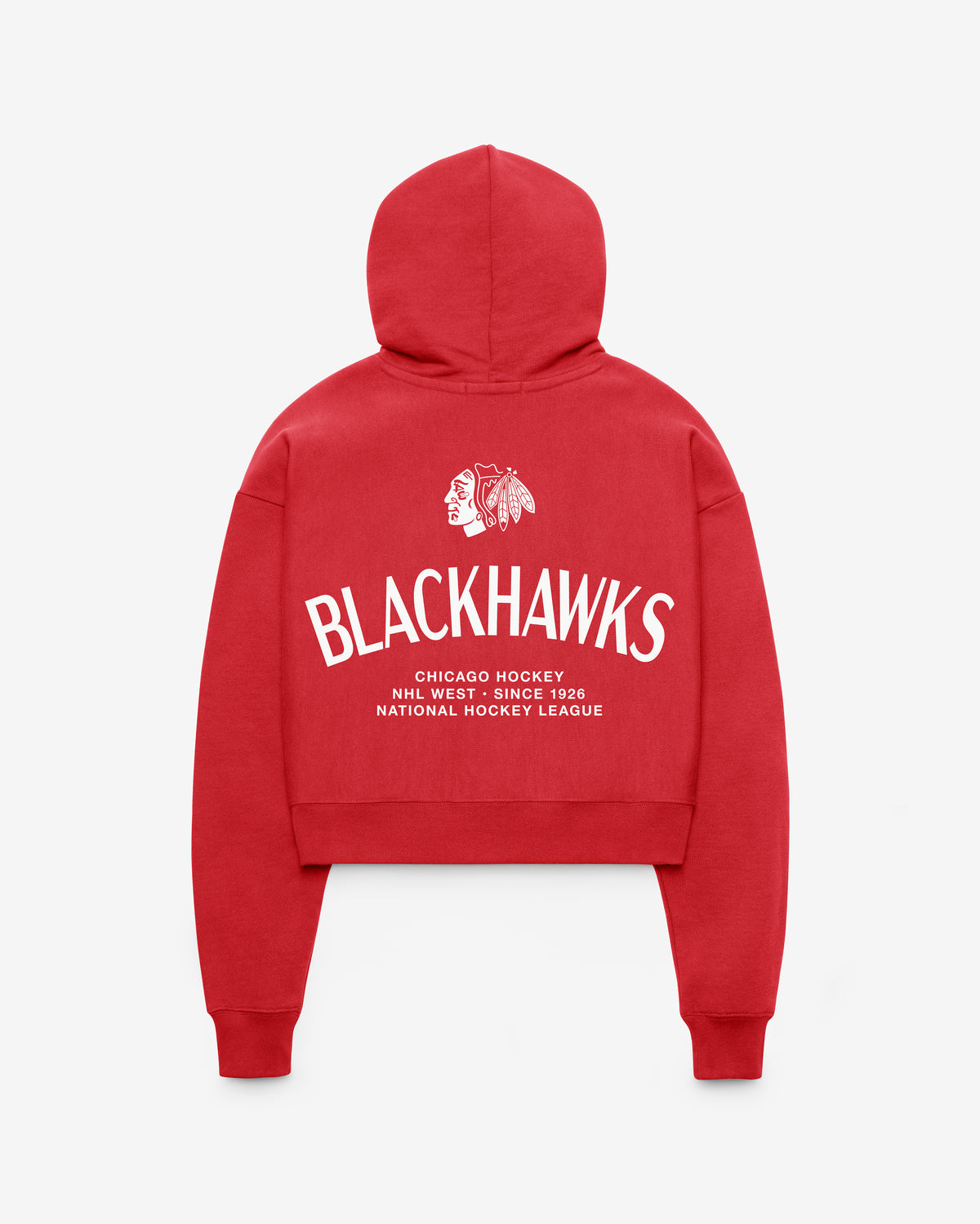 CHICAGO BLACKHAWKS HADRIAN '47 FOUNDATION HOOD WOMENS