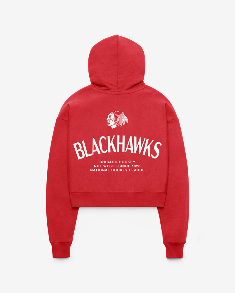 CHICAGO BLACKHAWKS HADRIAN '47 FOUNDATION HOOD WOMENS