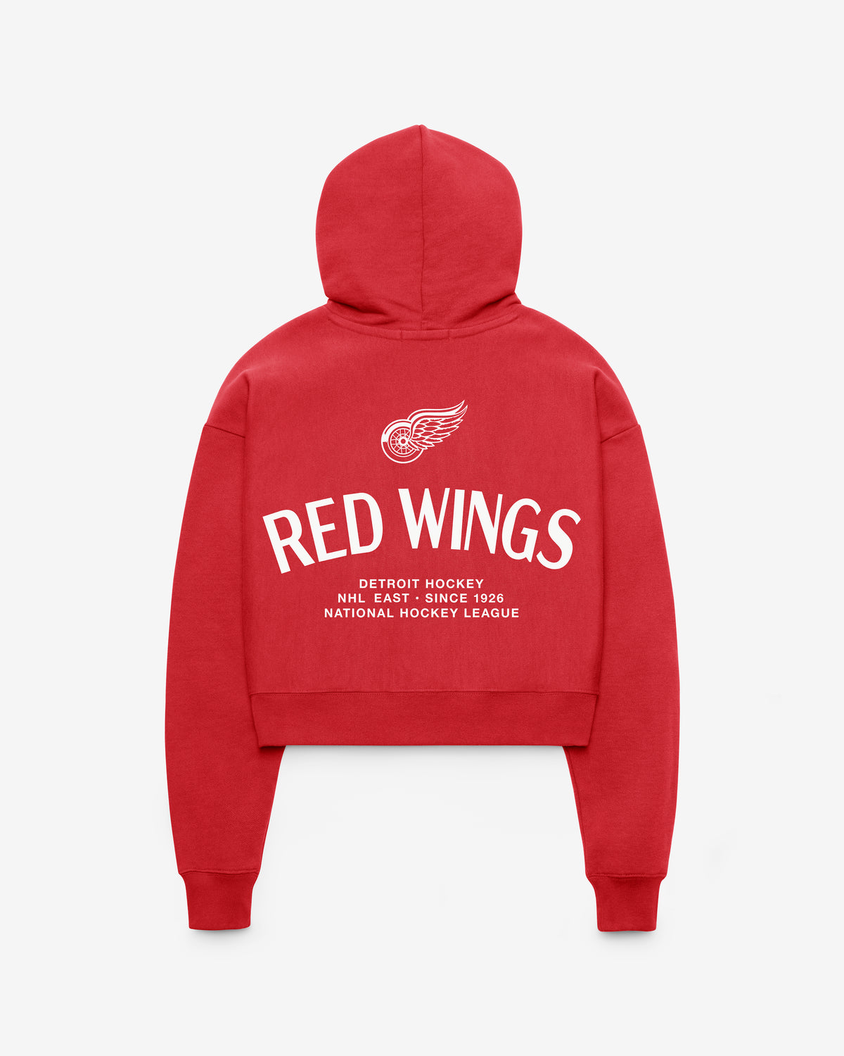 DETROIT RED WINGS HADRIAN '47 FOUNDATION HOOD WOMENS