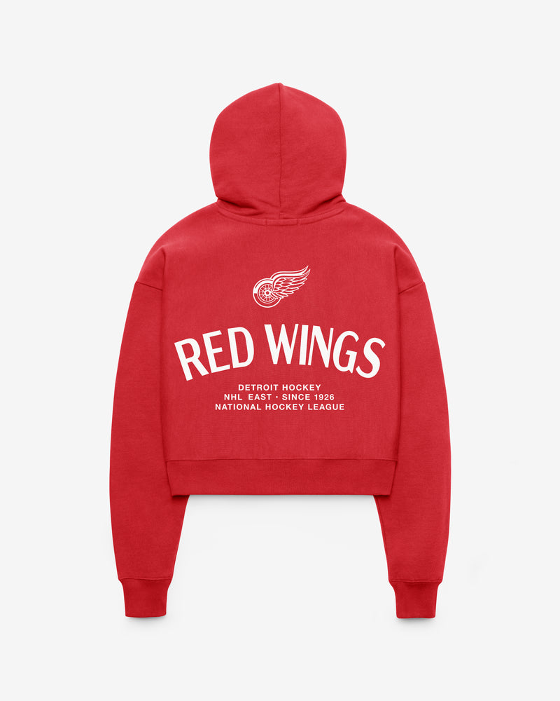 DETROIT RED WINGS HADRIAN '47 FOUNDATION HOOD WOMENS