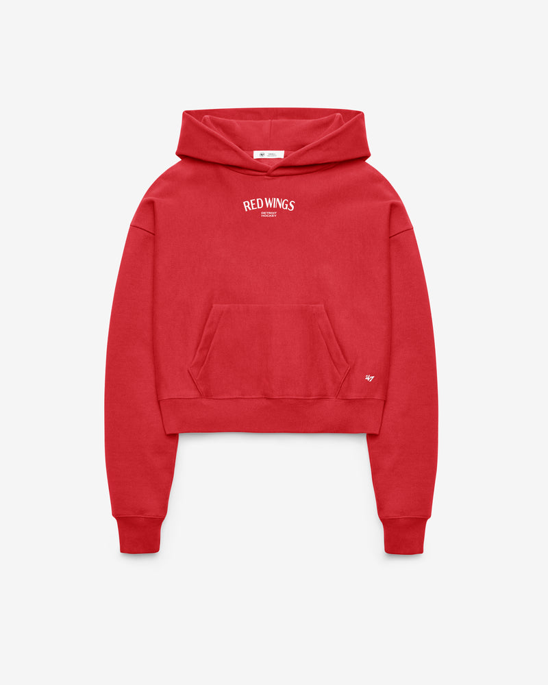 DETROIT RED WINGS HADRIAN '47 FOUNDATION HOOD WOMENS