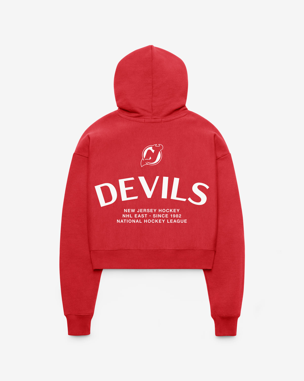 NEW JERSEY DEVILS HADRIAN '47 FOUNDATION HOOD WOMENS