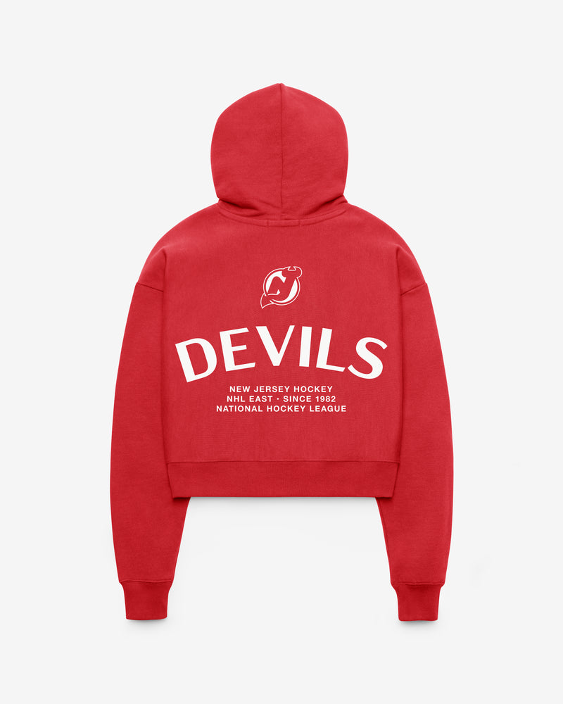 NEW JERSEY DEVILS HADRIAN '47 FOUNDATION HOOD WOMENS
