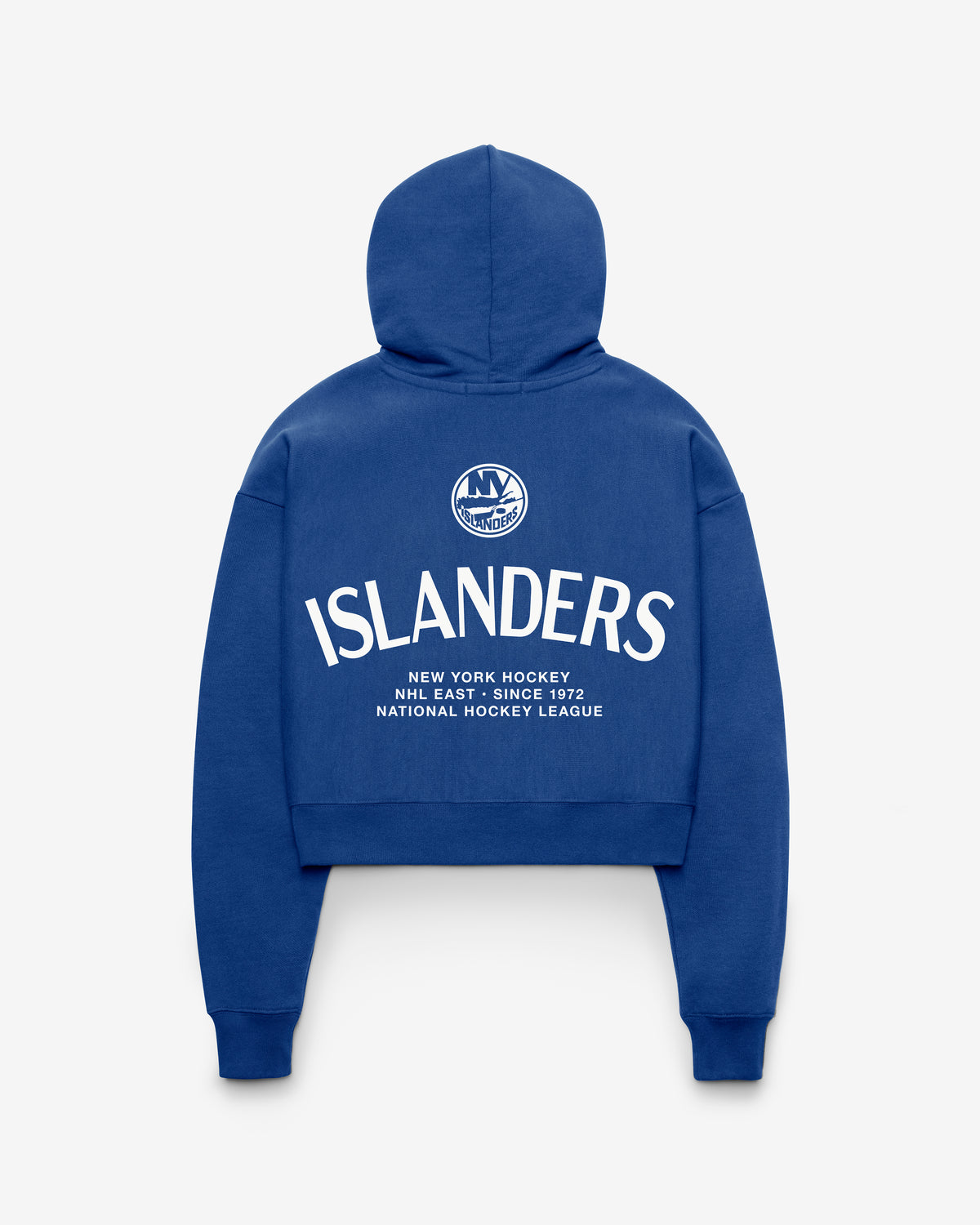 NEW YORK ISLANDERS HADRIAN '47 FOUNDATION HOOD WOMENS