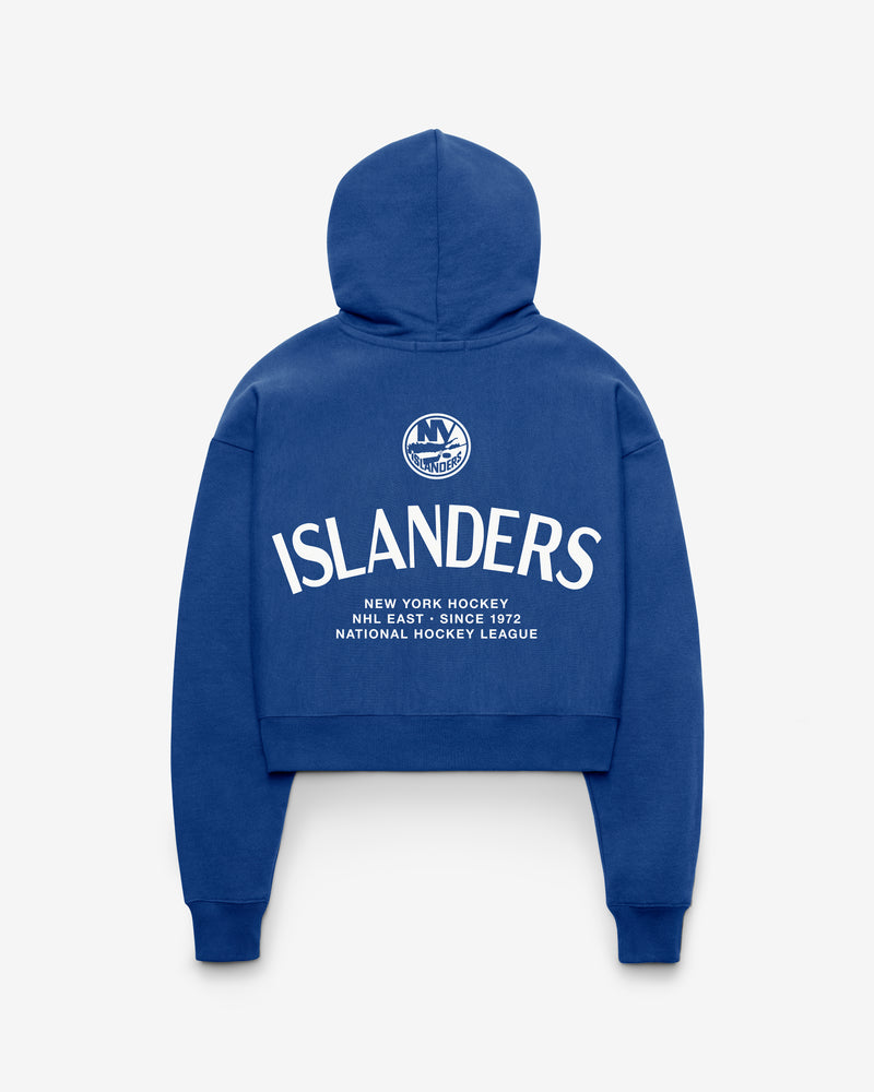 NEW YORK ISLANDERS HADRIAN '47 FOUNDATION HOOD WOMENS