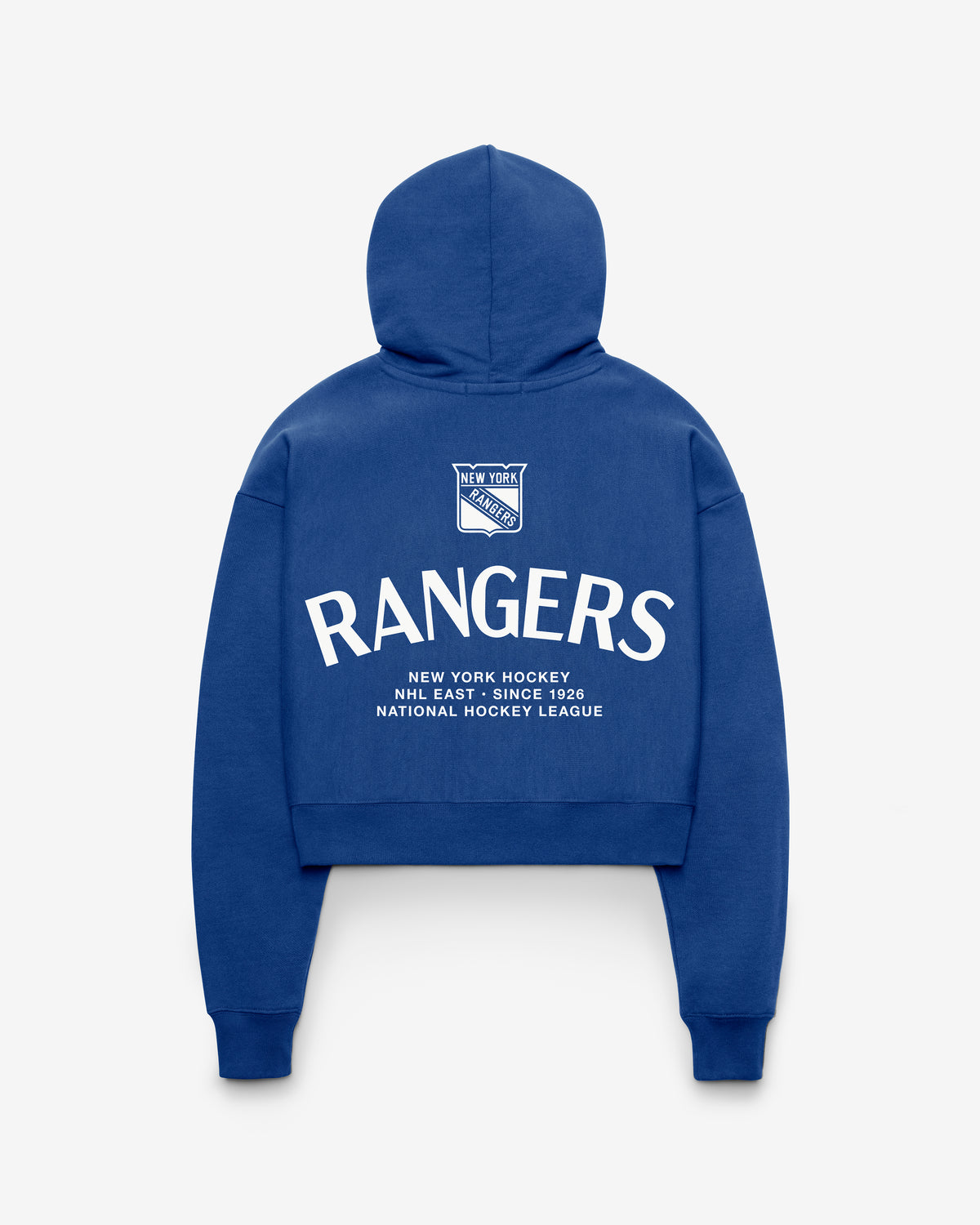 NEW YORK RANGERS HADRIAN '47 FOUNDATION HOOD WOMENS