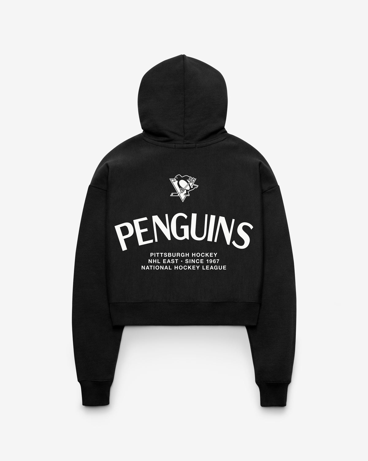 PITTSBURGH PENGUINS HADRIAN '47 FOUNDATION HOOD WOMENS